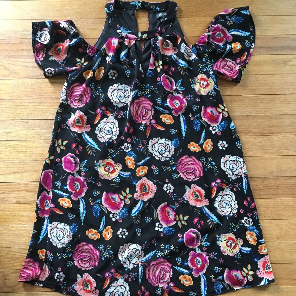 Off the shoulder tank / dress
